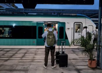 Tren Maya detendrá operaciones hasta el 2024 por apertura de nuevo tramo