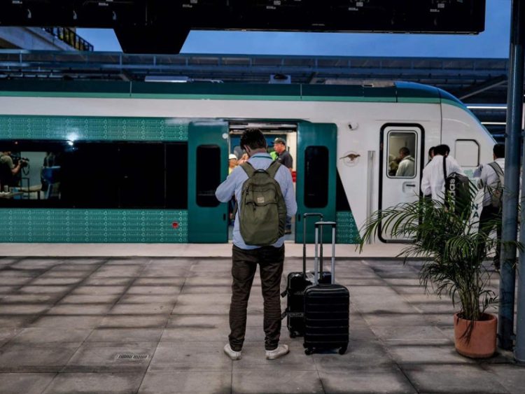 Tren Maya detendrá operaciones hasta el 2024 por apertura de nuevo tramo