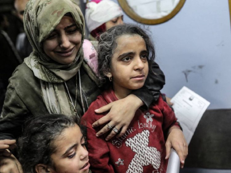 Unicef reporta 2023 como el año más mortífero para niños en Jerusalén y Cisjordania