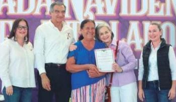 En zona del altiplano se harán cada vez más cosas buenas