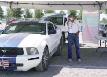 Surgen primeros problemas en REPUVE con deportivos