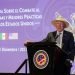 Ken Salazar reconoce que el 70% de armas que llegan a México provienen de su país