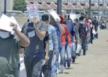 Aumentan repatriaciones a 13 mil durante el 2023