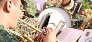 Invita SEDENA a presentación especial de la banda de música