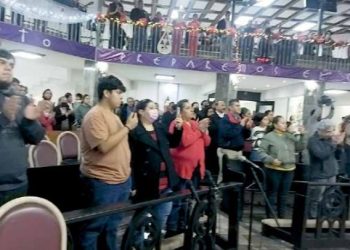 San Antonio María Claret celebra a la Virgen de Guadalupe