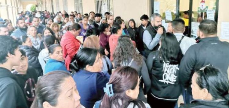 LLAMAN A CUIDAR PLÁSTICO Difícil recuperar tarjeta de Beca Benito Juárez