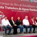 GOBIERNOS DE TAMAULIPAS Y NUEVO LAREDO Rehabilitación de Planta Pitar mejorará la calidad de vida de neolaredenses
