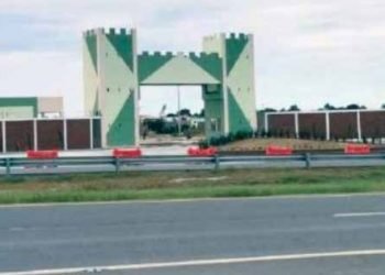 VIENE AMLO A NUEVO LAREDO Inaugurarán las oficinas de la Agencia Nacional de Aduana
