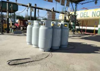 POR LA FALTA DE FRÍO FUERTE Ni barato aumentan ventas del Gas LP
