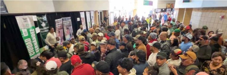 CARAVANA DE QUERÉTARO Registra más de tres mil autos con 10 mil viajeros