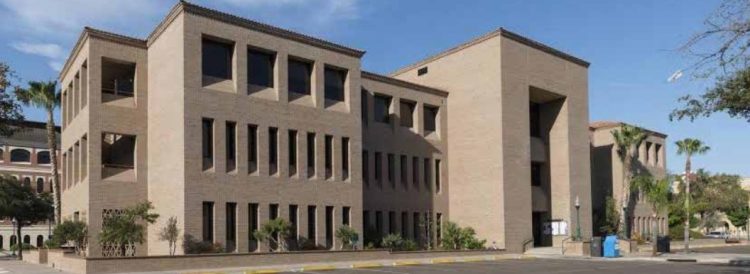 CERRARÁN POR FIN DE AÑO Sedes del gobierno de Laredo y Webb