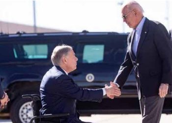 ENVÍA ULTIMÁTUM Biden se dirige a Abbott por ley “racista” SB4 contra migrantes