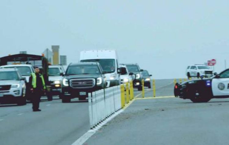 LLEGA EL DÍA 15 Caravana de Zacatecas cruzará los dos Laredos