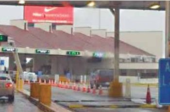 RESTABLECEN LÍNEA ‘AVI’ Preparan el cruce rápido con llegada de paisanos