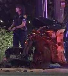 Tiroteo afuera de centro comercial deja un herido