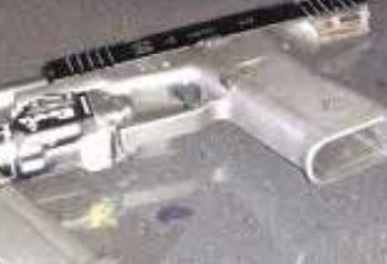 Predomina uso de armas en calles las de Laredo