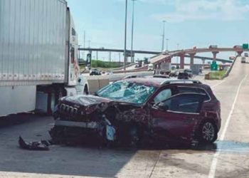 Reportan 8 mil accidentes y 15 muertos en once meses