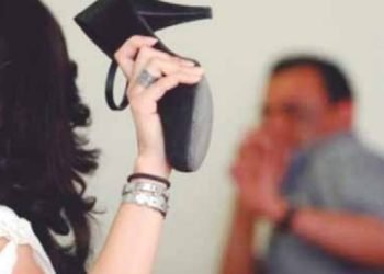 El 2% de hombres son agredidos por mujeres