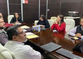 Realiza Secretaría de Administración SEGUNDA SESIÓN DE COCODI