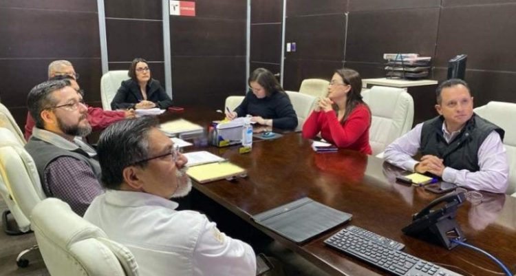 Realiza Secretaría de Administración SEGUNDA SESIÓN DE COCODI