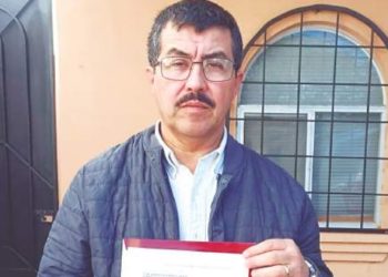 RENUNCIA SECRETARIO Va en busca de la rectoría de la UAT