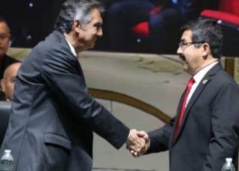 AMÉRICO VILLARREAL Reafirma todo su respaldo a la UAT