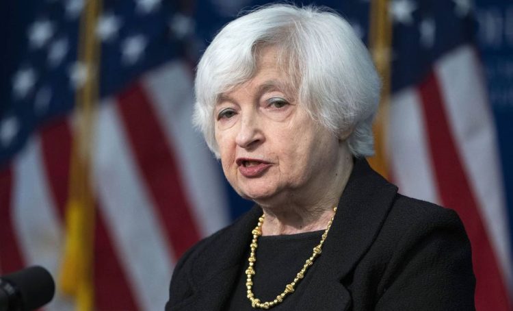 AMLO anuncia visita de Janet Yellen, Secretaria del Tesoro de EE. UU., a México
