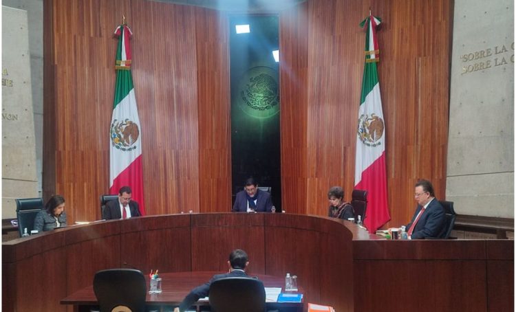 Rubén Moreira descarta riesgo electoral por crisis en el TEPJF