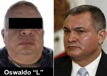 Vinculan a proceso al tío de Genaro García Luna por delincuencia organizada