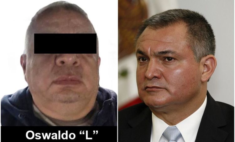Vinculan a proceso al tío de Genaro García Luna por delincuencia organizada