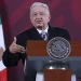 AMLO critica el cobro por manifestarse en Argentina y destaca libertad de expresión en México