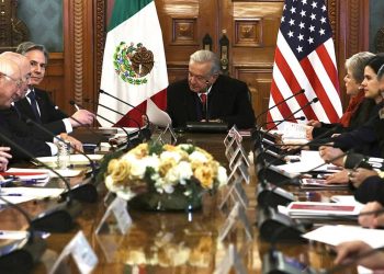 México y EUA acuerdan equipo conjunto para abordar migración tras reunión de alto nivel