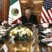 México y EUA acuerdan equipo conjunto para abordar migración tras reunión de alto nivel