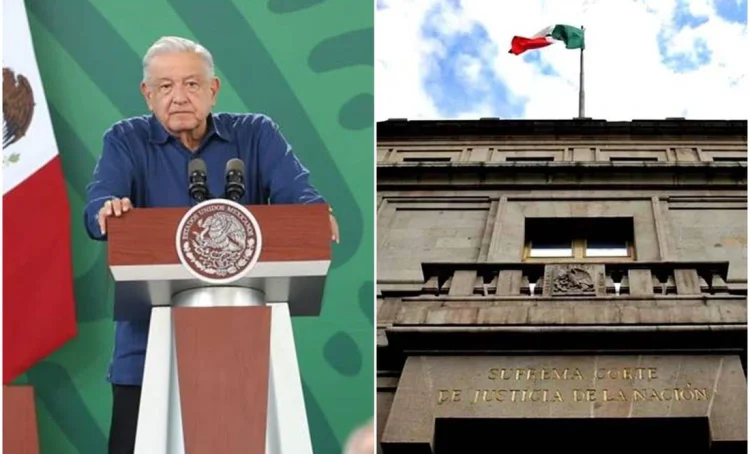 AMLO llama a la SCJN a destinar 15 mil millones de pesos de fideicomisos para la reconstrucción de Acapulco