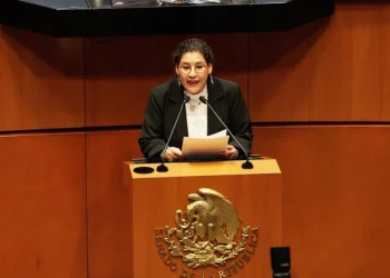 ANAD Propone a Lenia Batres como Ministra de la Corte