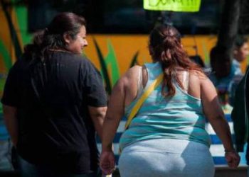 CONFIRMA SALUD Padecen obesidad 40% en el estado