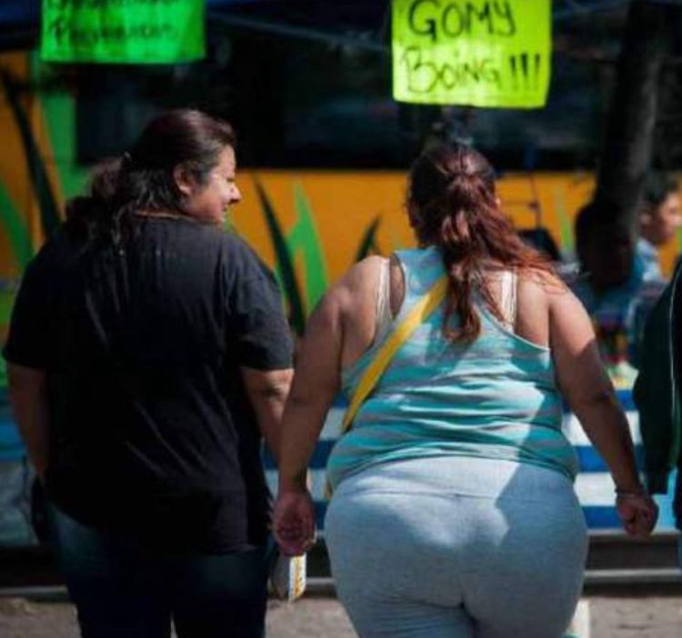 CONFIRMA SALUD Padecen obesidad 40% en el estado