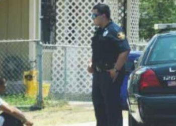 POLICÍA DE LAREDO Desconoce impacto de la Ley que criminaliza migrantes