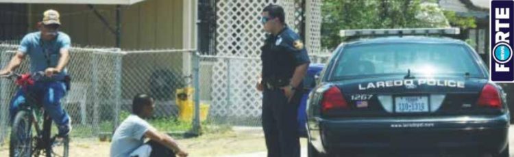 POLICÍA DE LAREDO Desconoce impacto de la Ley que criminaliza migrantes