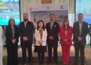 Promueve ICCE ventajas competitivas de Nuevo Laredo en todo el país