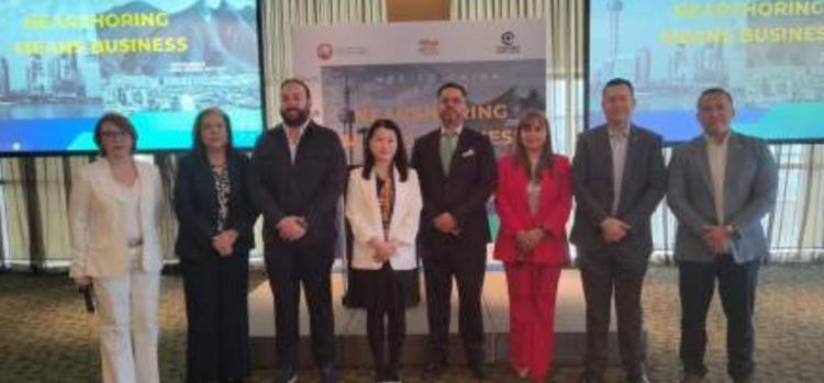 Promueve ICCE ventajas competitivas de Nuevo Laredo en todo el país
