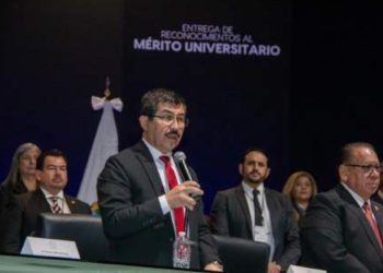 Son docentes e investigadores orgullo de la UAT: Dámaso Anaya