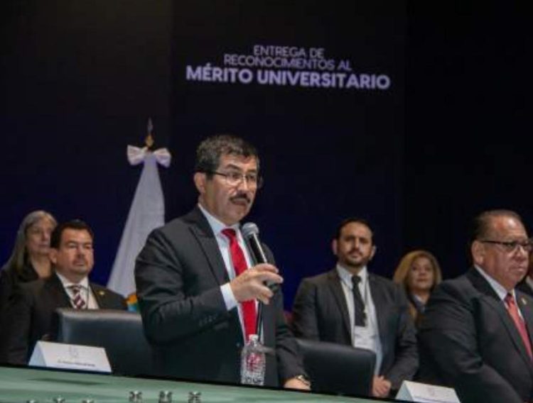 Son docentes e investigadores orgullo de la UAT: Dámaso Anaya