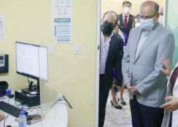 Aplica IMSS plan integral para atención de faringitis
