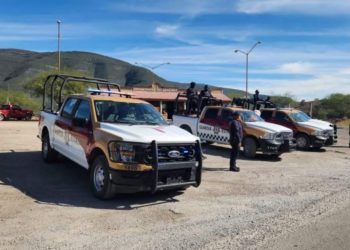 CONTINÚA EL ARRIBO PAISANOS POR FRONTERAS DE TAMAULIPAS Guardia Estatal brinda seguridad y vigilancia