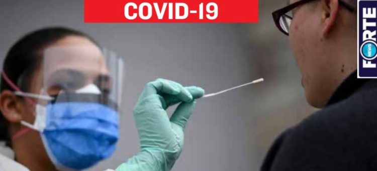 COVID-19 Continúa en las calles de Laredo