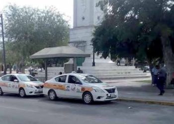 Pide Tránsito usar servicio de transporte por fiestas