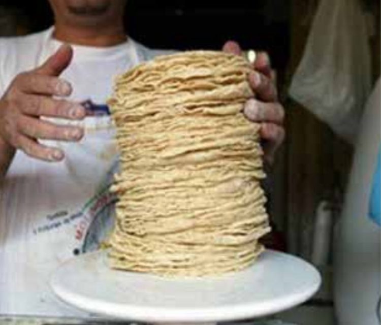 Advierten tortilleros habrá aumento entrando el año