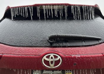 Tormenta invernal amenaza en cinco estados de Estados Unidos