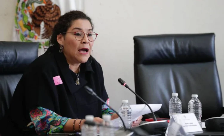 Lenia Batres Designada Nueva Ministra de la Corte por AMLO